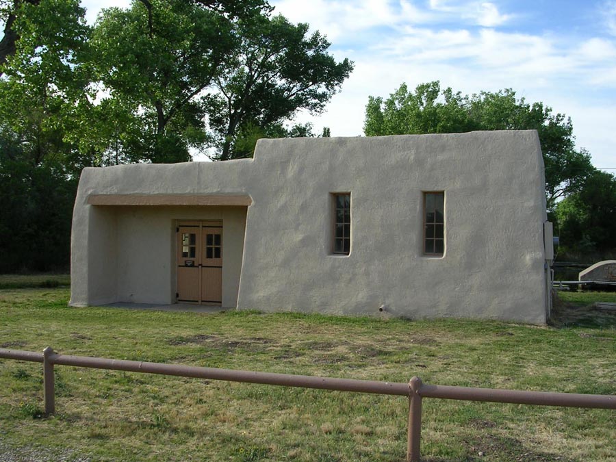 Photograph of Rattlesnake Springs Historic District