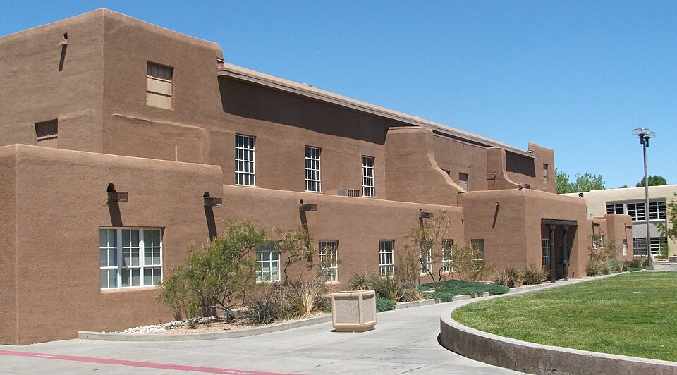 Photograph of Carlisle Gymnasium