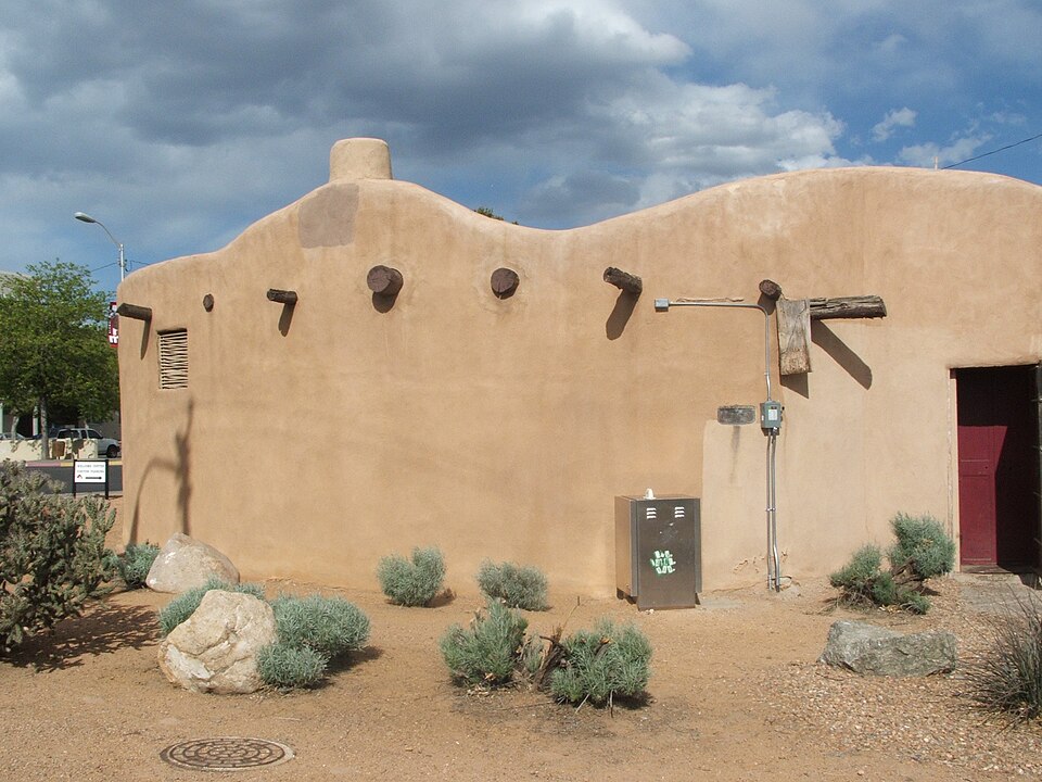 Photograph of Estufa