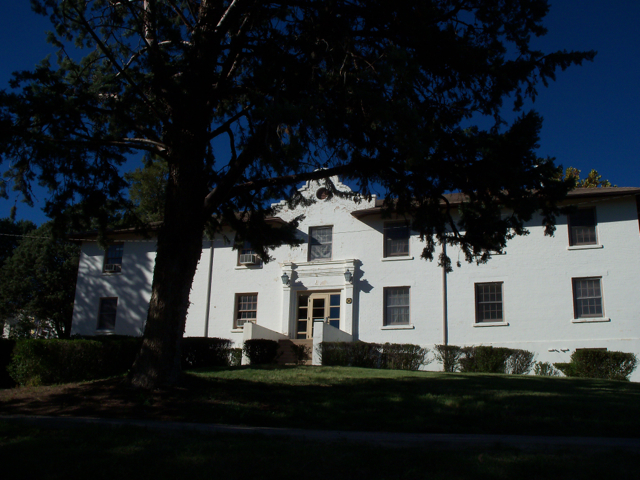 Photograph of Bowden Hall