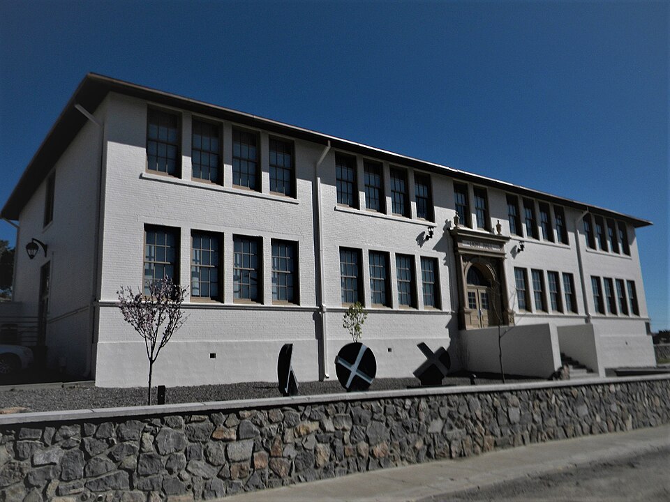 Photograph of Light Hall