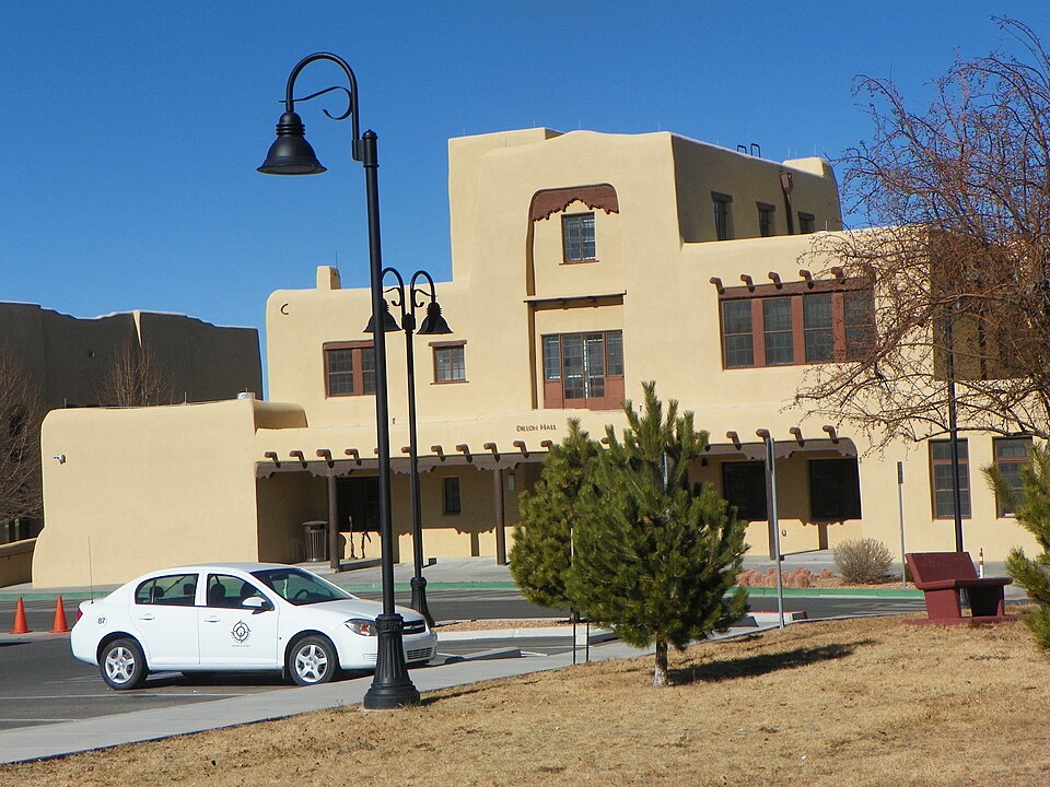 Photograph of Dillon Hall