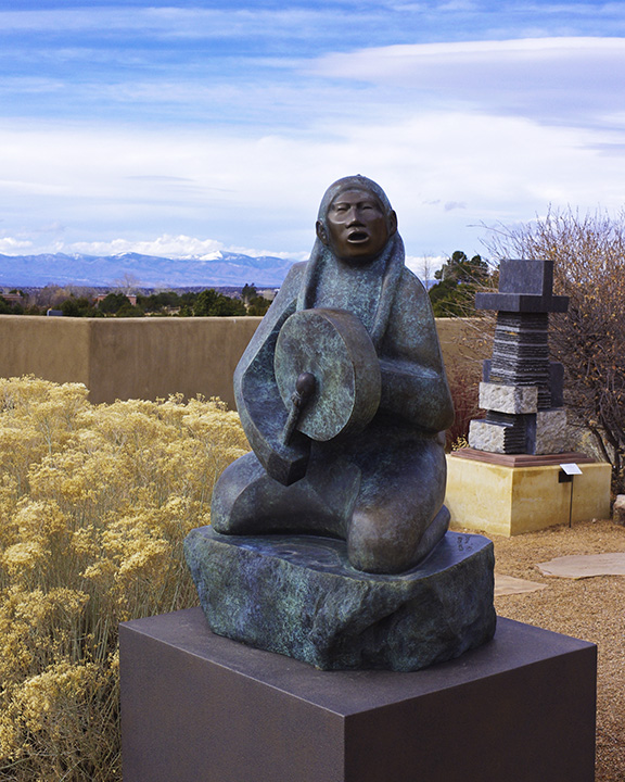 Photograph of Wheelwright Museum of the American Indian