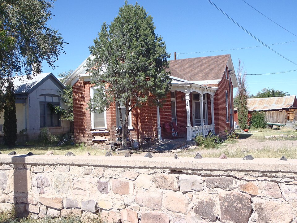 Photograph of Captain Michael Cooney House