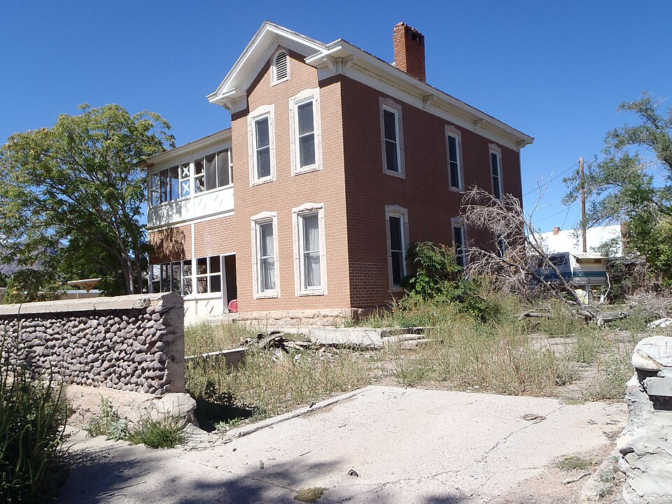 Photograph of Anthony Cortesy House