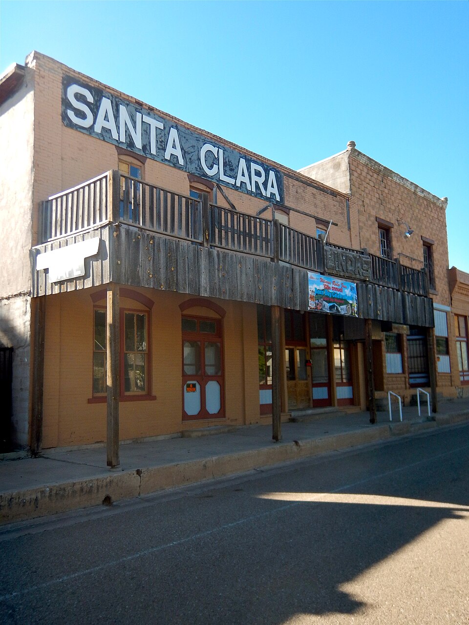 Photograph of Santa Clara Hotel
