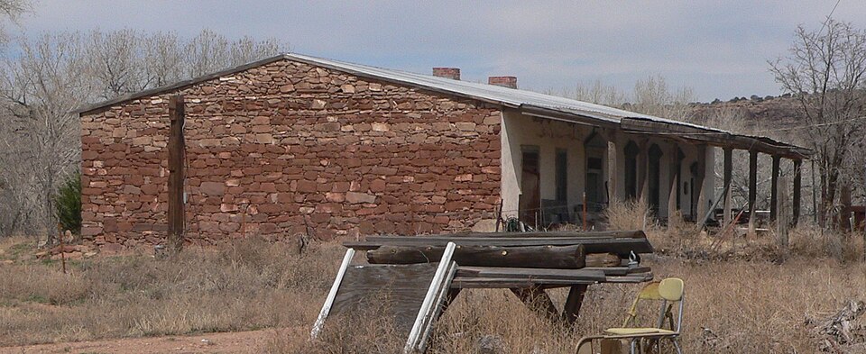 Photograph of Alexander Grzelachowski House and Store