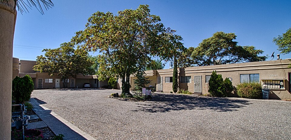 Photograph of Tower Court
