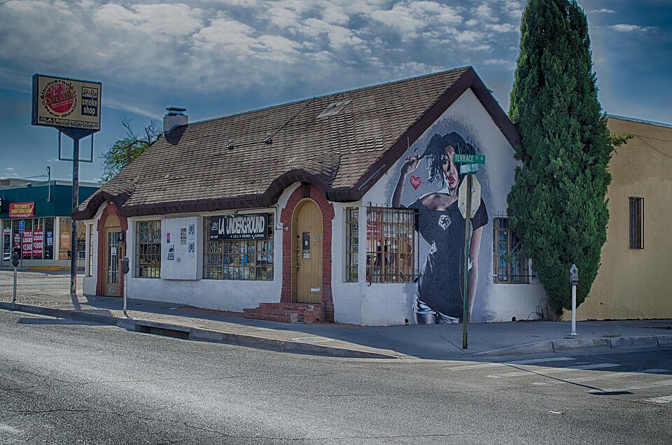 Photograph of Cottage Bakery
