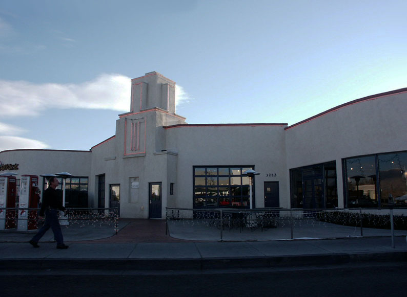 Photograph of Jones Motor Company