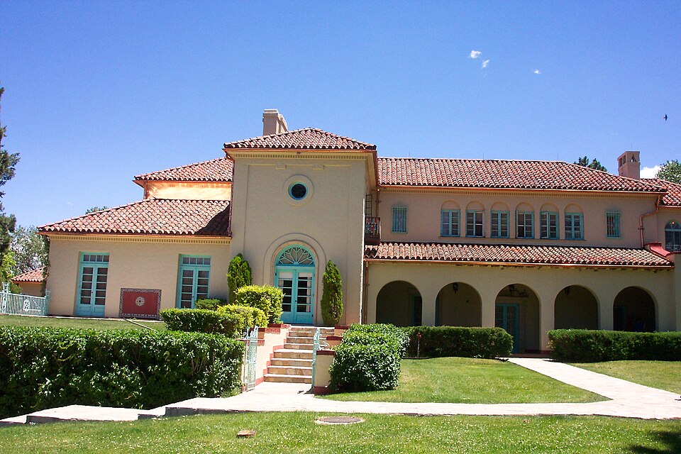 Photograph of Villa Philmonte
