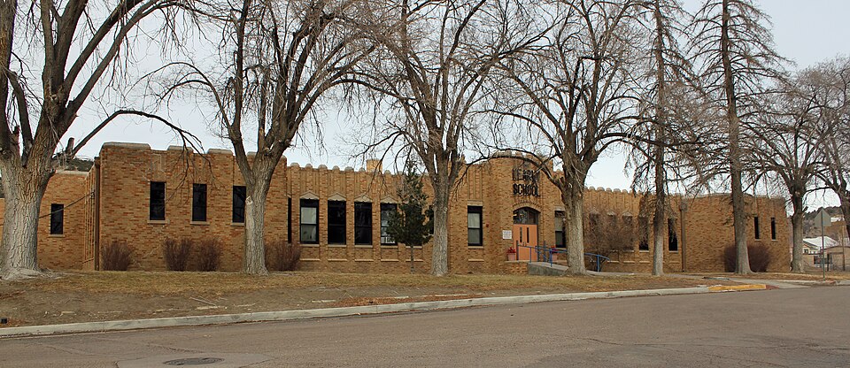 Photograph of Kearny School