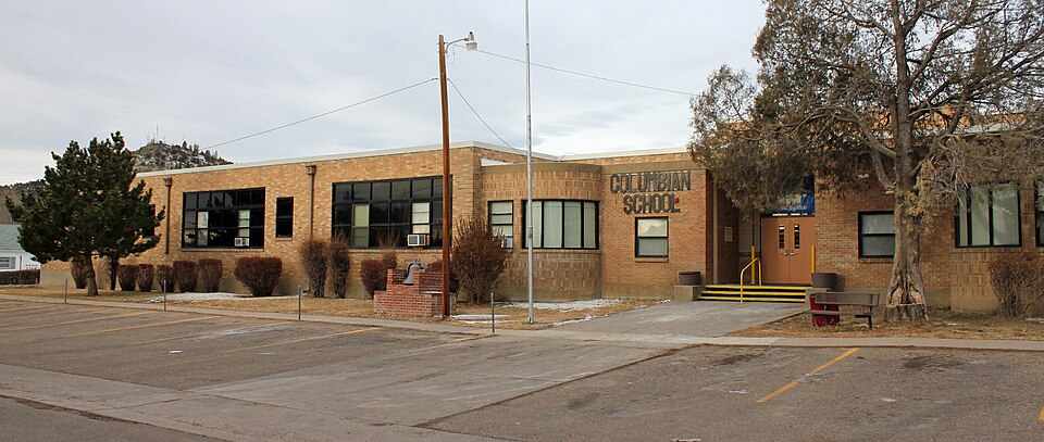 Photograph of Columbian School