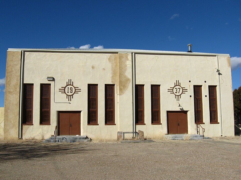 Photograph of Amistad Gymnasium
