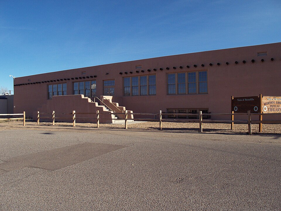 Photograph of Roosevelt School