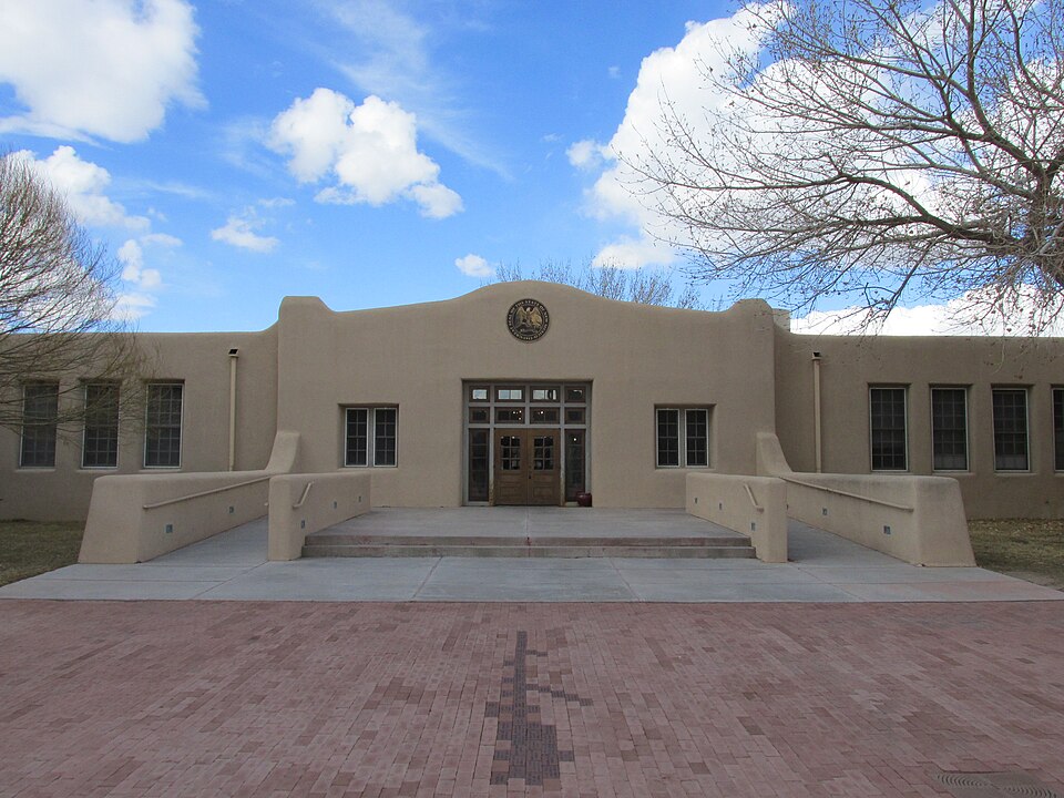 Photograph of West San Jose School