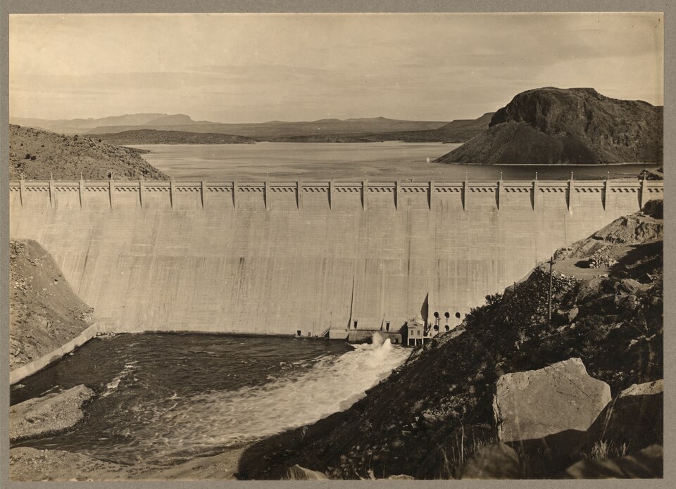 Photograph of Elephant Butte Historic District