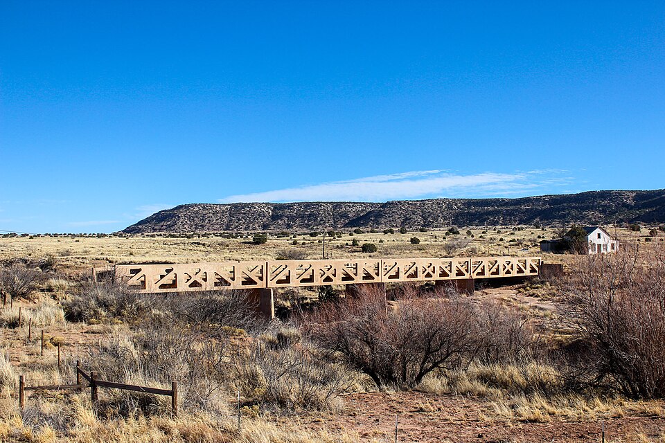 Photograph of Variadero Bridge