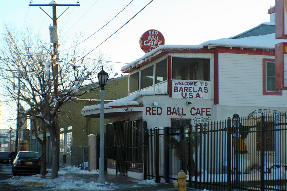 Photograph of Barelas-South Fourth Street Historic District