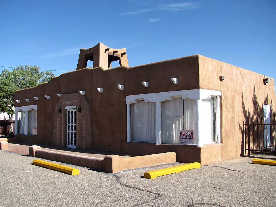 Photograph of Enchanted Mesa Trading Post