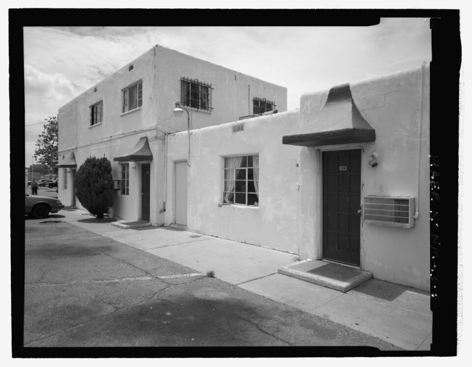Photograph of Luna Lodge
