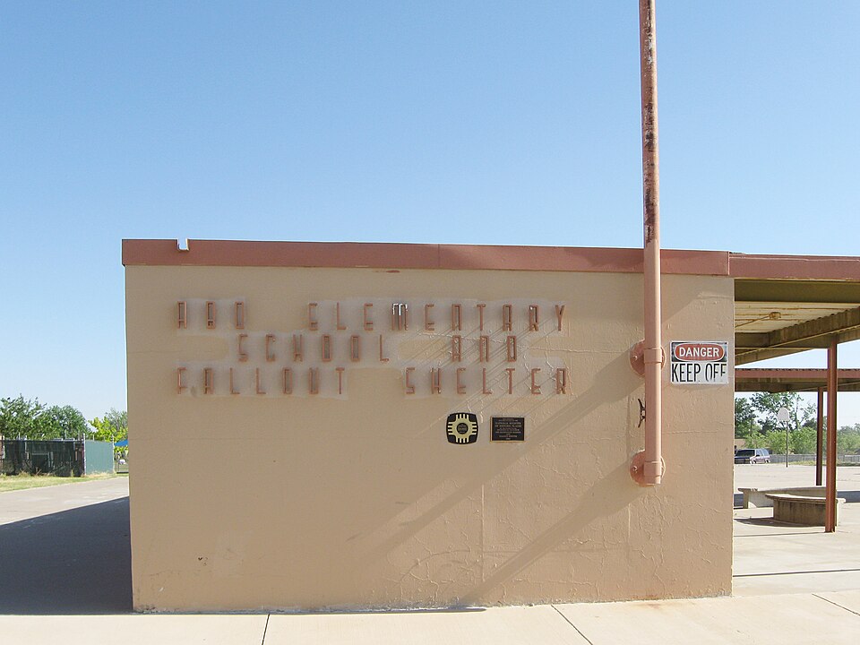 Photograph of Abo Elementary School