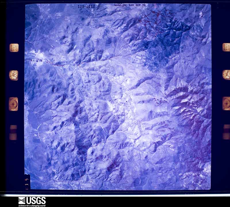 U.S. Geological Survey aerial photograph, 1973-09-14, scale 1:56134
