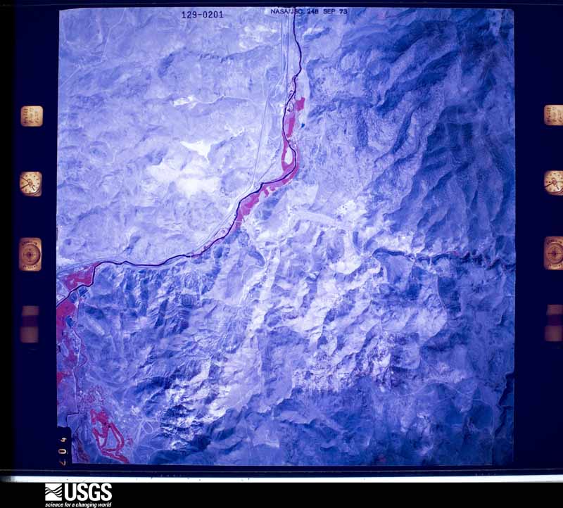 U.S. Geological Survey aerial photograph, 1973-09-14, scale 1:56675