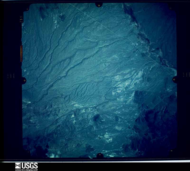 U.S. Geological Survey aerial photograph, 1981-06-12, scale 1:59583