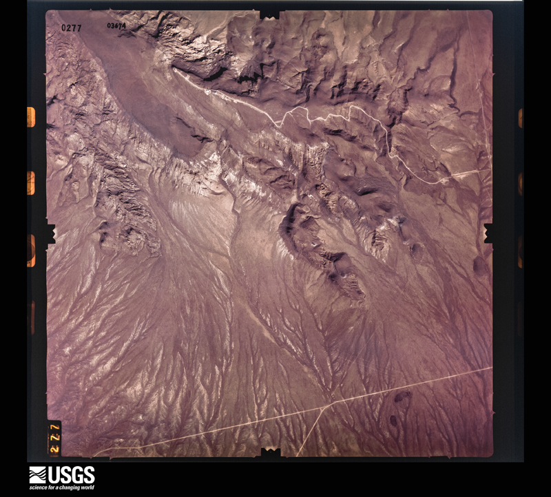 U.S. Geological Survey aerial photograph, 1987-09-28, scale 1:30142