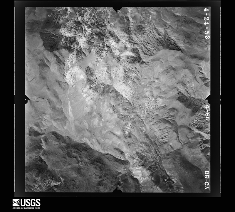 U.S. Geological Survey aerial photograph, 1953-04-01, scale 1:20000