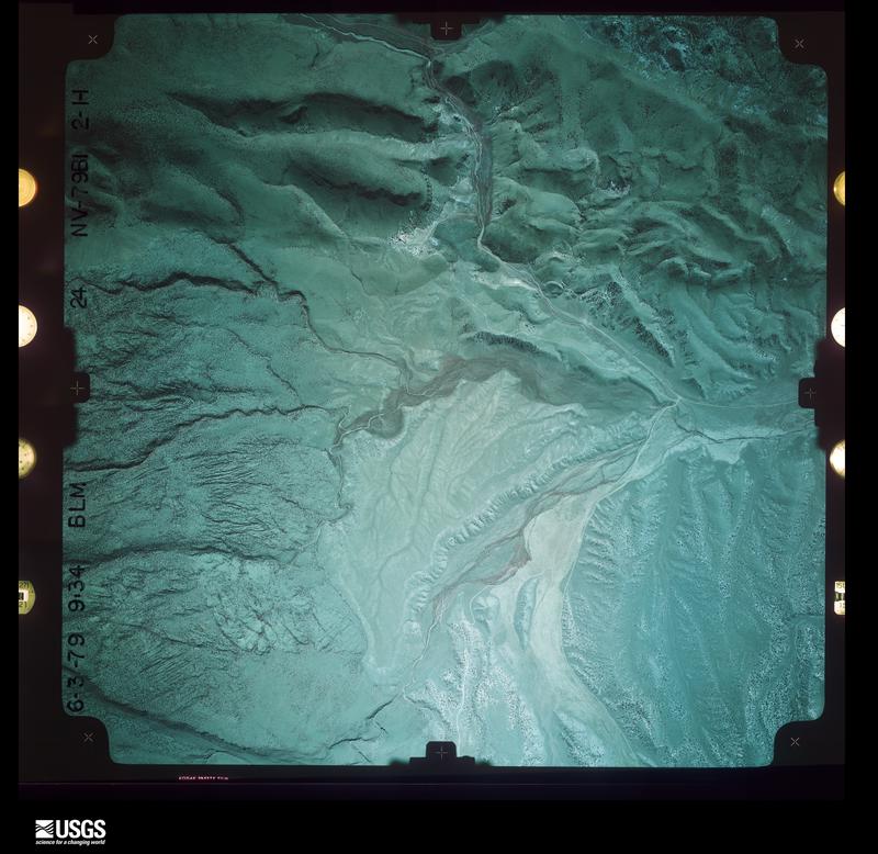 U.S. Geological Survey aerial photograph, 1979-06-03, scale 1:24000