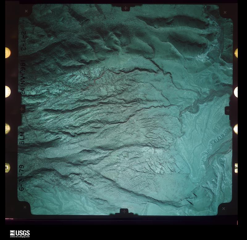 U.S. Geological Survey aerial photograph, 1979-06-03, scale 1:24000