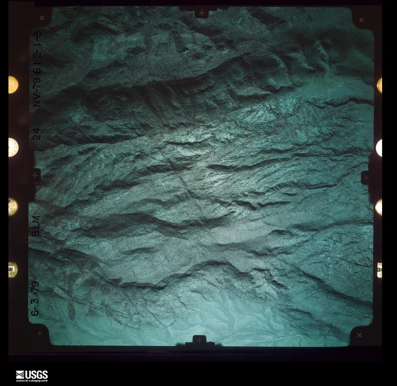 U.S. Geological Survey aerial photograph, 1979-06-03, scale 1:24000