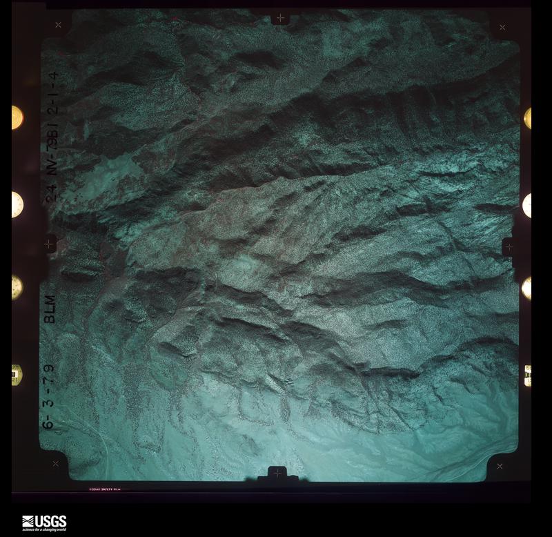 U.S. Geological Survey aerial photograph, 1979-06-03, scale 1:24000