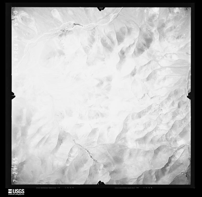 U.S. Geological Survey aerial photograph, 1965-07-29, scale 1:15840