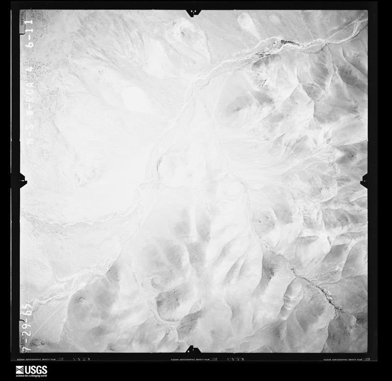 U.S. Geological Survey aerial photograph, 1965-07-29, scale 1:15840