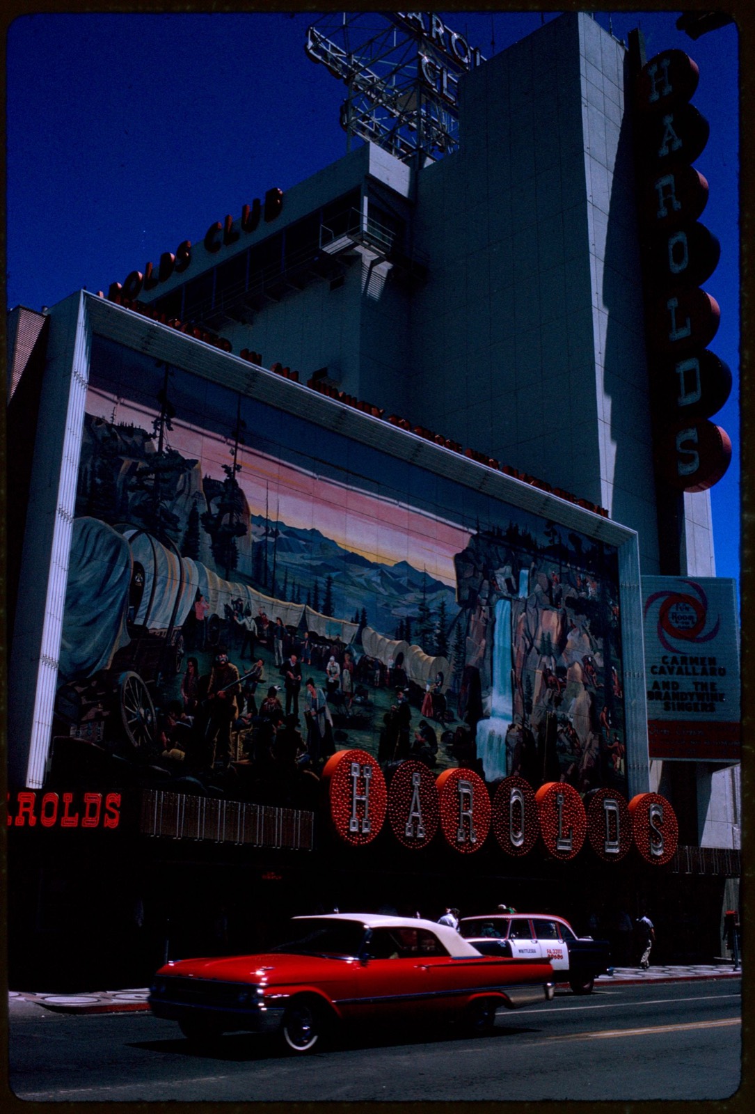 Harold's Club, Reno, Nevada, Boston Public Library - undated