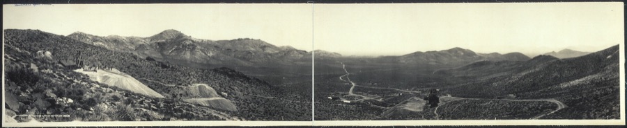 Homestake Goldbar Mine