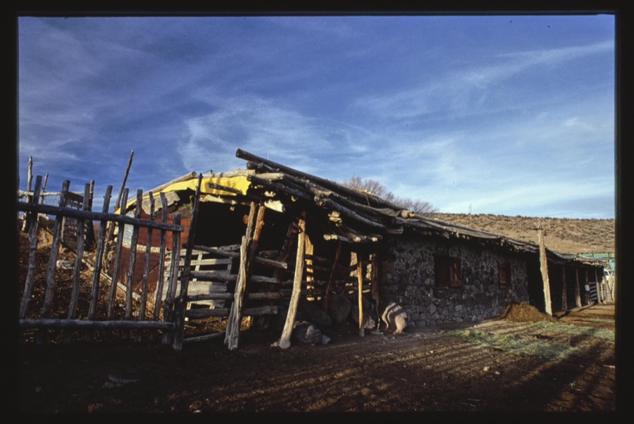 Dry Creek Ranch, Lander County, Nevada