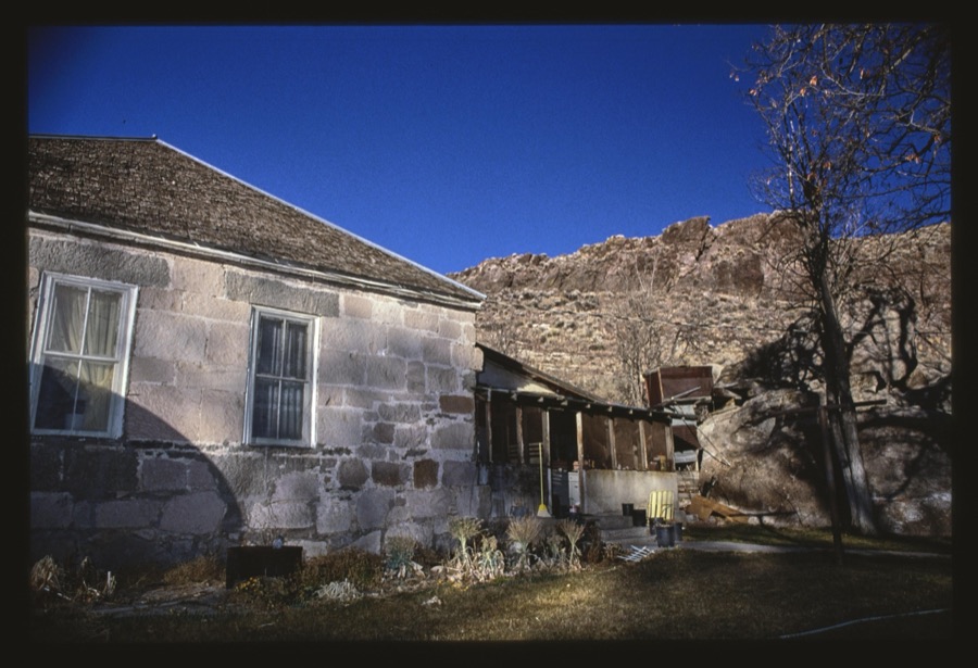 Delmue Ranch, Lincoln County, Nevada