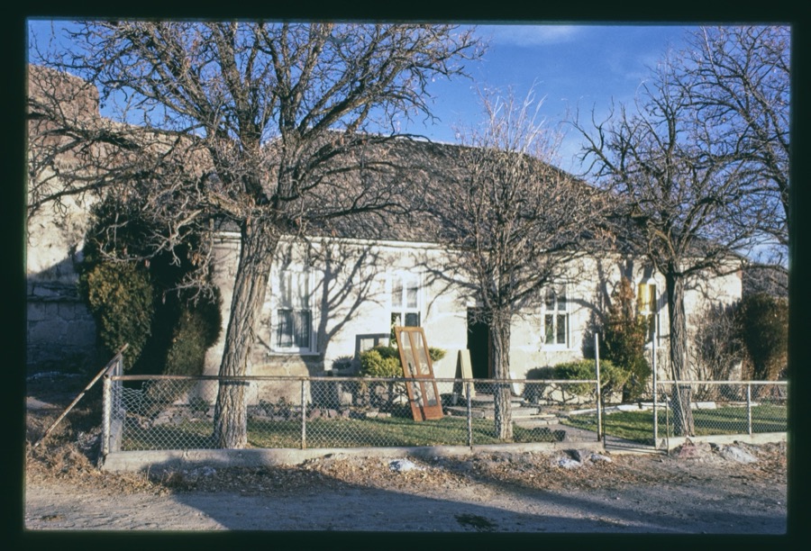 Delmue Ranch, Lincoln County, Nevada