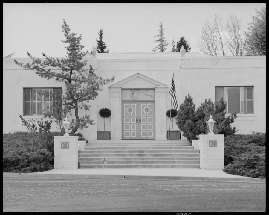 Eureka, Nevada: Louis Gibellini