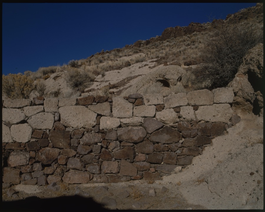 Delmue Ranch, Lincoln County, Nevada