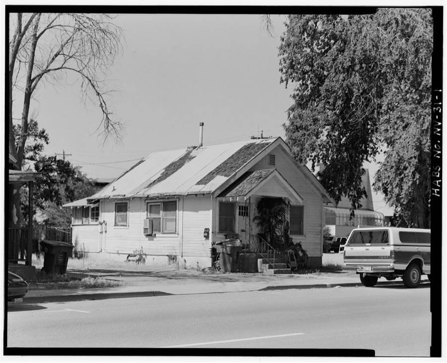 Schopper-Guerrera House, 518 Kuenzli Street, Reno, Washoe County, NV
