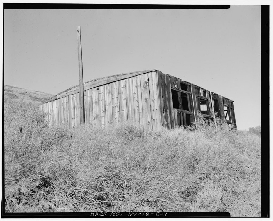 Nevada Lucky Tiger Mill & Mine, Family Residence, East slope of Buckskin Mountain, Paradise Valley, Humboldt County, NV