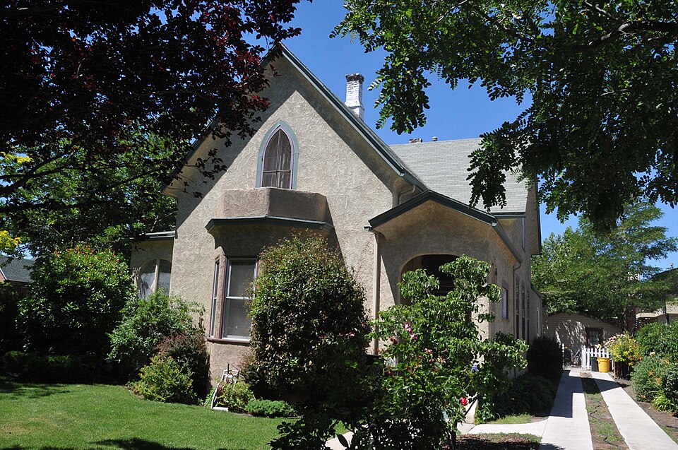 Photograph of Nystrom Guest House