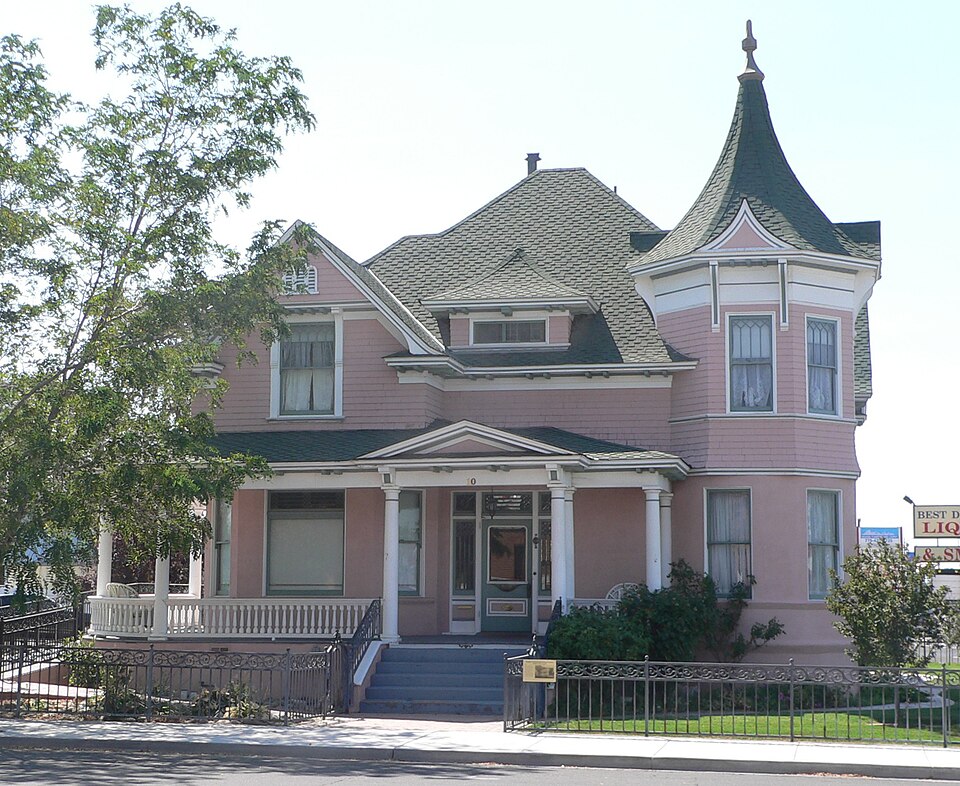 Photograph of Robert L. Douglass House