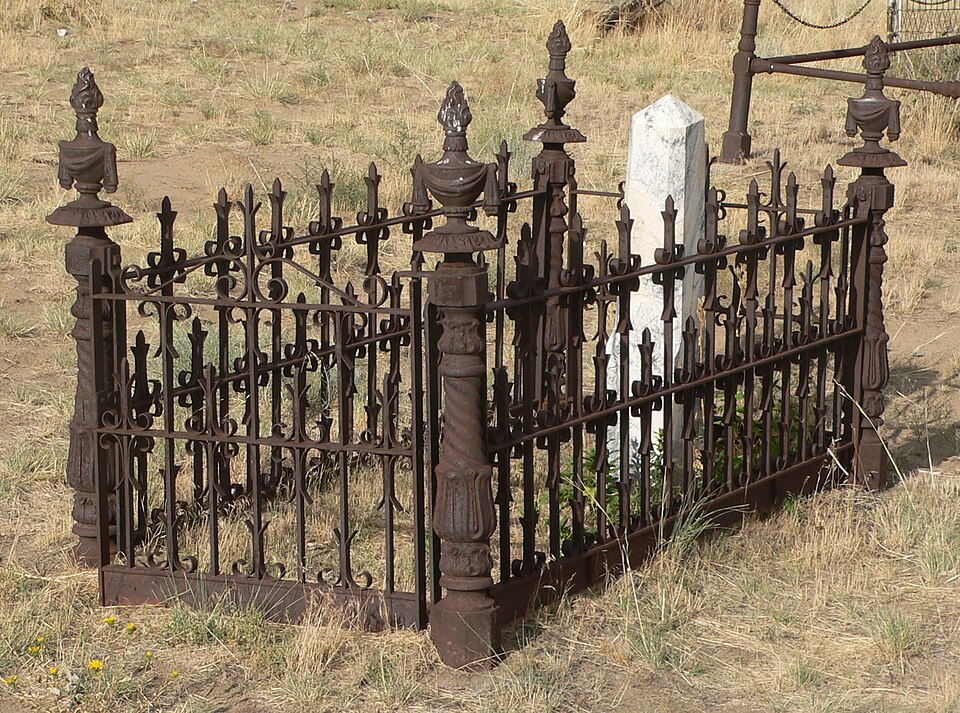 Photograph of Austin Cemetery