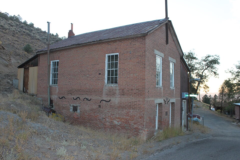 Photograph of Austin City Hall